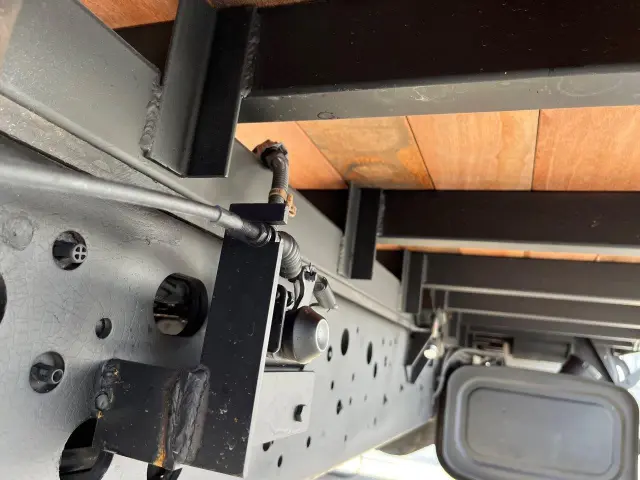 日野 レンジャー BKG-FC7JKYA(2WD)の写真13