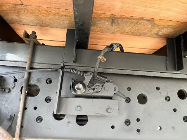 日野 レンジャー BKG-FC7JKYA(2WD)の写真14