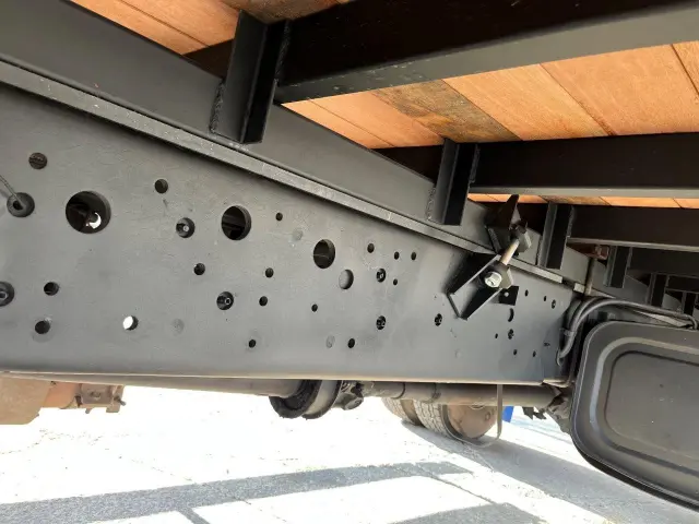 日野 レンジャー BKG-FC7JKYA(2WD)の写真15