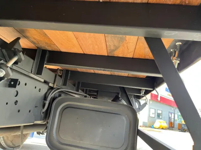 日野 レンジャー BKG-FC7JKYA(2WD)の写真16