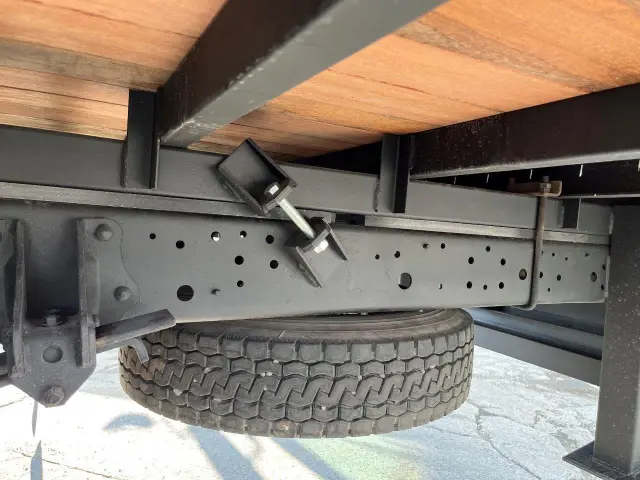 日野 レンジャー BKG-FC7JKYA(2WD)の写真17