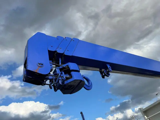 日野 レンジャー BKG-FC7JKYA(2WD)の写真23