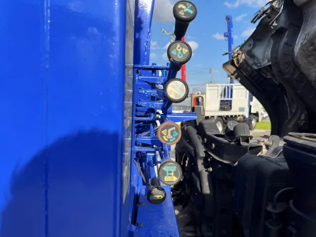 日野 レンジャー BKG-FC7JKYA(2WD)の写真24