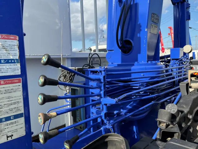 日野 レンジャー BKG-FC7JKYA(2WD)の写真25