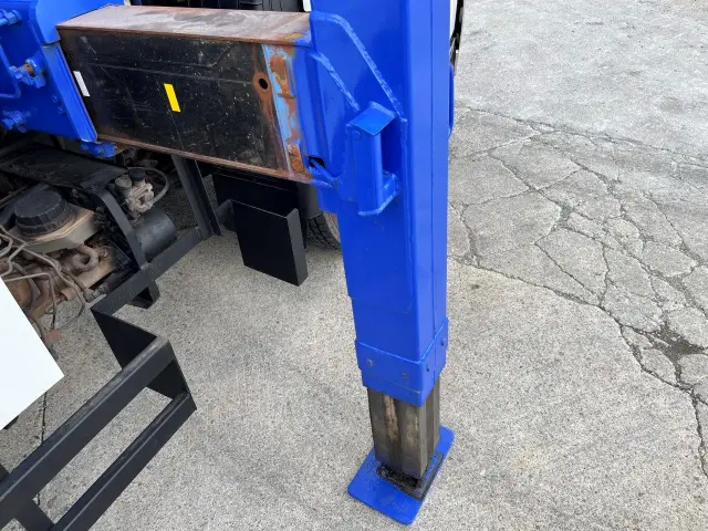 日野 レンジャー BKG-FC7JKYA(2WD)の写真27