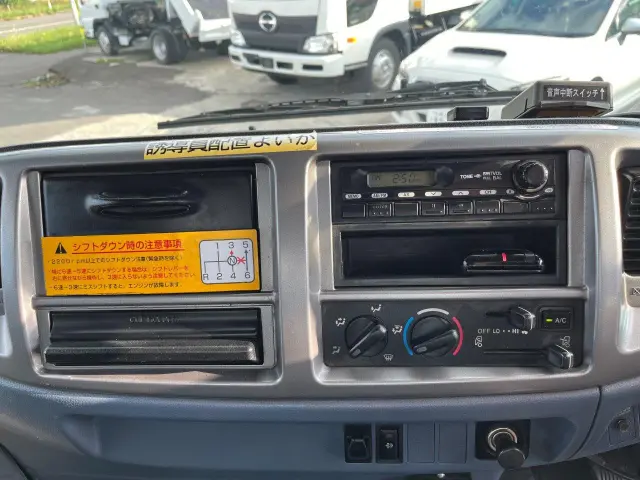 日野 レンジャー BKG-FC7JKYA(2WD)の写真33