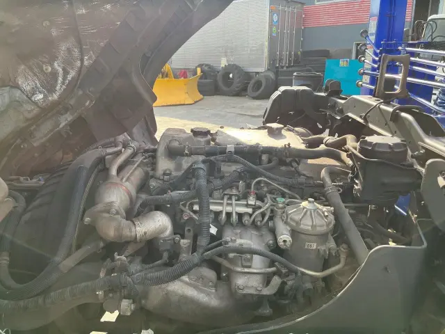 日野 レンジャー BKG-FC7JKYA(2WD)の写真35