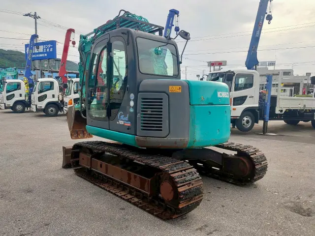 コベルコ SK70 不明の写真2