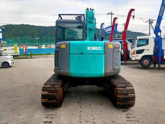 コベルコ SK70 不明の写真3