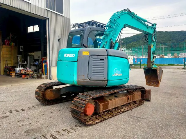 コベルコ SK70 不明の写真5