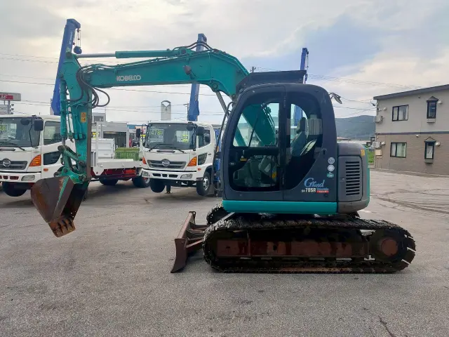 コベルコ SK70 不明の写真9