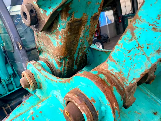 コベルコ SK70 不明の写真14