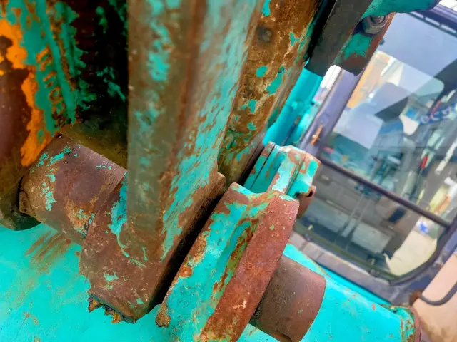 コベルコ SK70 不明の写真15