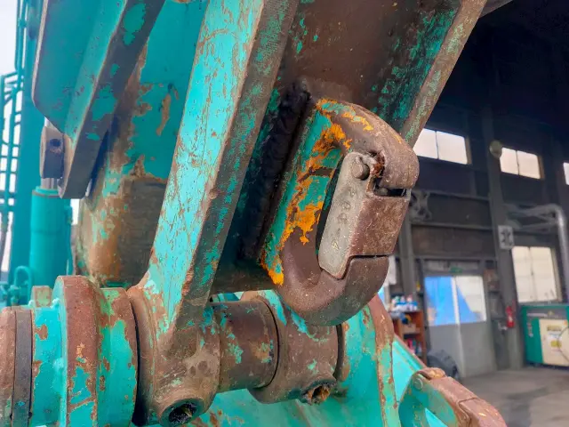 コベルコ SK70 不明の写真19