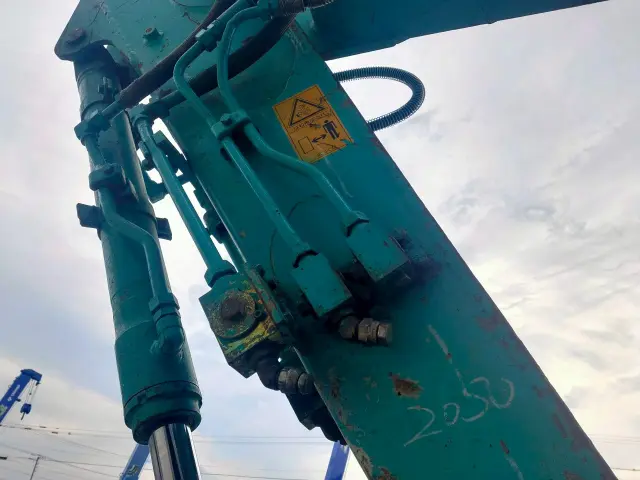 コベルコ SK70 不明の写真21