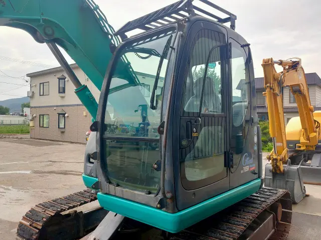 コベルコ SK70 不明の写真39