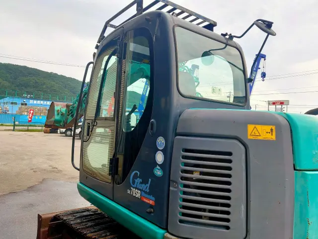 コベルコ SK70 不明の写真40