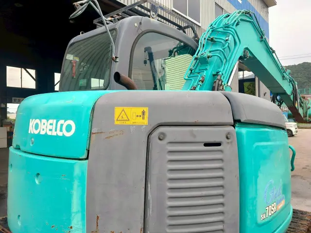 コベルコ SK70 不明の写真41
