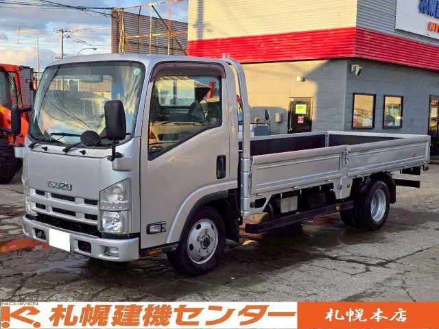 いすゞ エルフ SKG-NLS85AR(4WD)の写真1