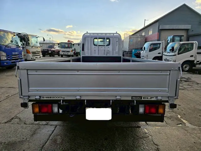 いすゞ エルフ SKG-NLS85AR(4WD)の写真7