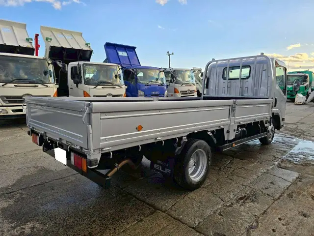 いすゞ エルフ SKG-NLS85AR(4WD)の写真8