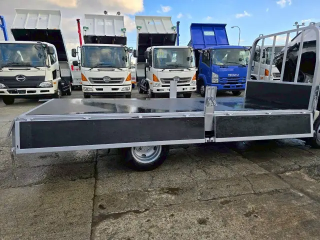 いすゞ エルフ SKG-NLS85AR(4WD)の写真13