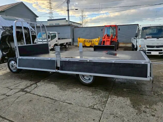 いすゞ エルフ SKG-NLS85AR(4WD)の写真14