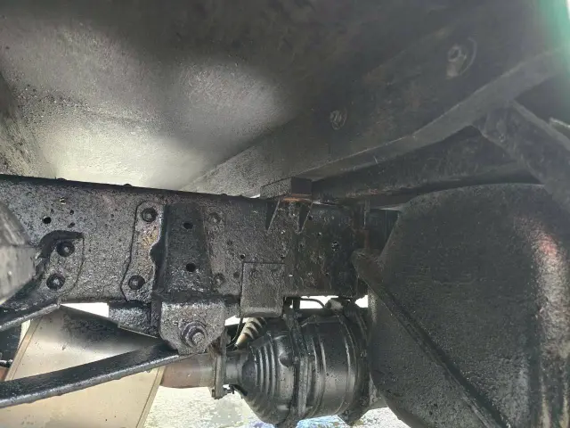 いすゞ エルフ SKG-NLS85AR(4WD)の写真18