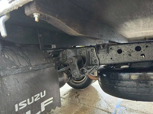 いすゞ エルフ SKG-NLS85AR(4WD)の写真20