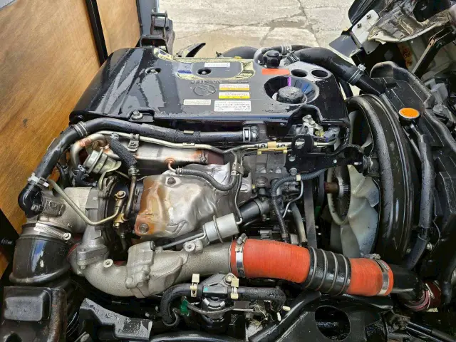 いすゞ エルフ SKG-NLS85AR(4WD)の写真35