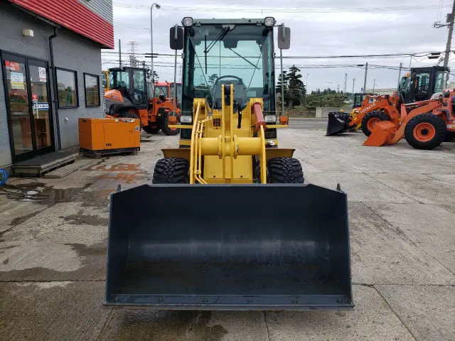 ヤンマー V3-6 0.4㎥(4WD)の写真2