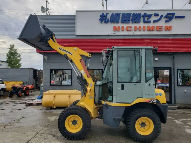 ヤンマー V3-6 0.4㎥(4WD)の写真5