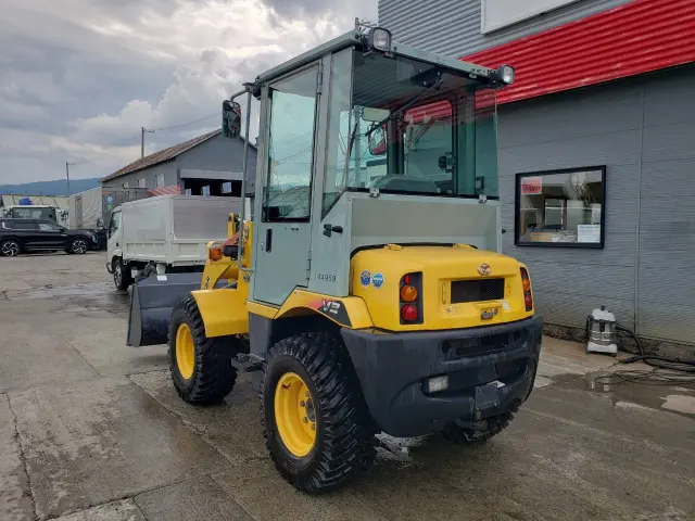 ヤンマー V3-6 0.4㎥(4WD)の写真6