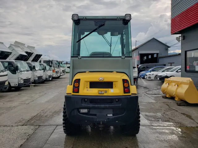 ヤンマー V3-6 0.4㎥(4WD)の写真7