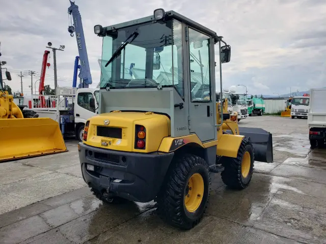 ヤンマー V3-6 0.4㎥(4WD)の写真8