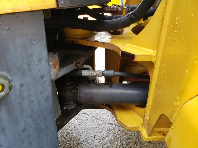 ヤンマー V3-6 0.4㎥(4WD)の写真9