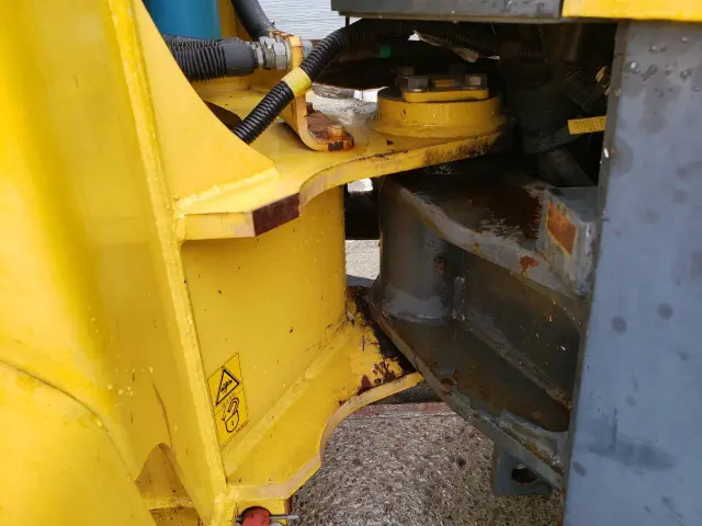 ヤンマー V3-6 0.4㎥(4WD)の写真10