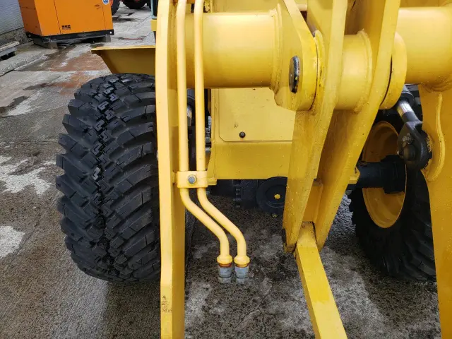 ヤンマー V3-6 0.4㎥(4WD)の写真11