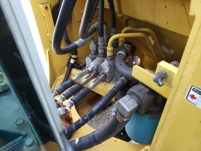 ヤンマー V3-6 0.4㎥(4WD)の写真12