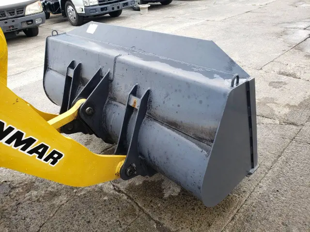 ヤンマー V3-6 0.4㎥(4WD)の写真15