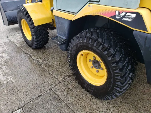 ヤンマー V3-6 0.4㎥(4WD)の写真16