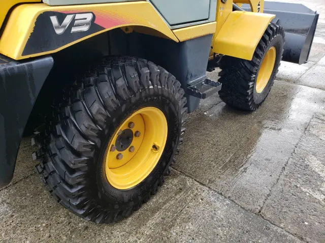 ヤンマー V3-6 0.4㎥(4WD)の写真17