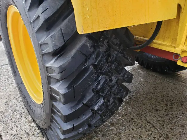 ヤンマー V3-6 0.4㎥(4WD)の写真20