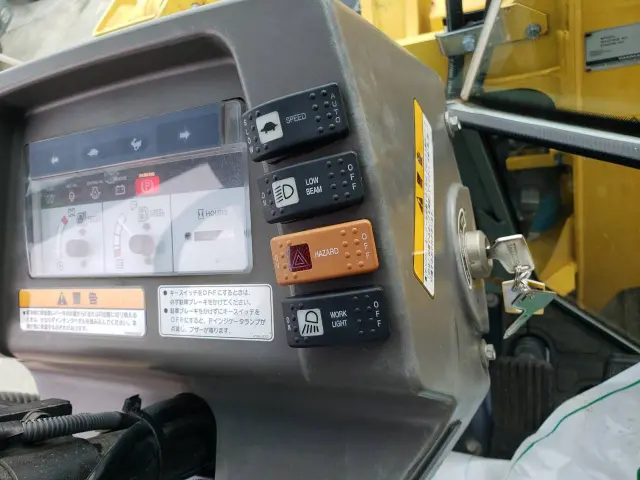 ヤンマー V3-6 0.4㎥(4WD)の写真26