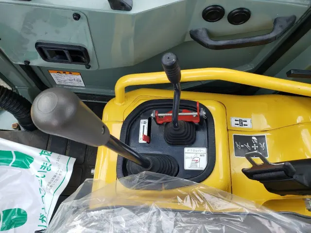 ヤンマー V3-6 0.4㎥(4WD)の写真27