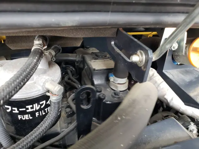 ヤンマー V3-6 0.4㎥(4WD)の写真28