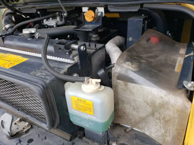 ヤンマー V3-6 0.4㎥(4WD)の写真29