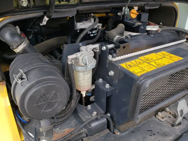 ヤンマー V3-6 0.4㎥(4WD)の写真30