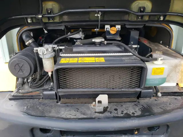 ヤンマー V3-6 0.4㎥(4WD)の写真31
