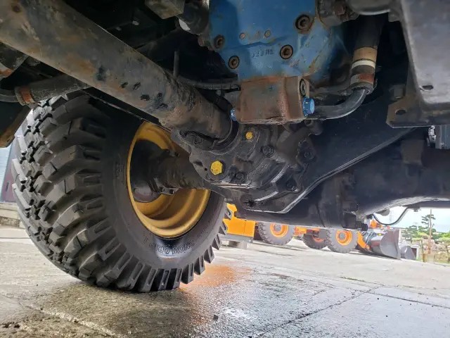 ヤンマー V3-6 0.4㎥(4WD)の写真32